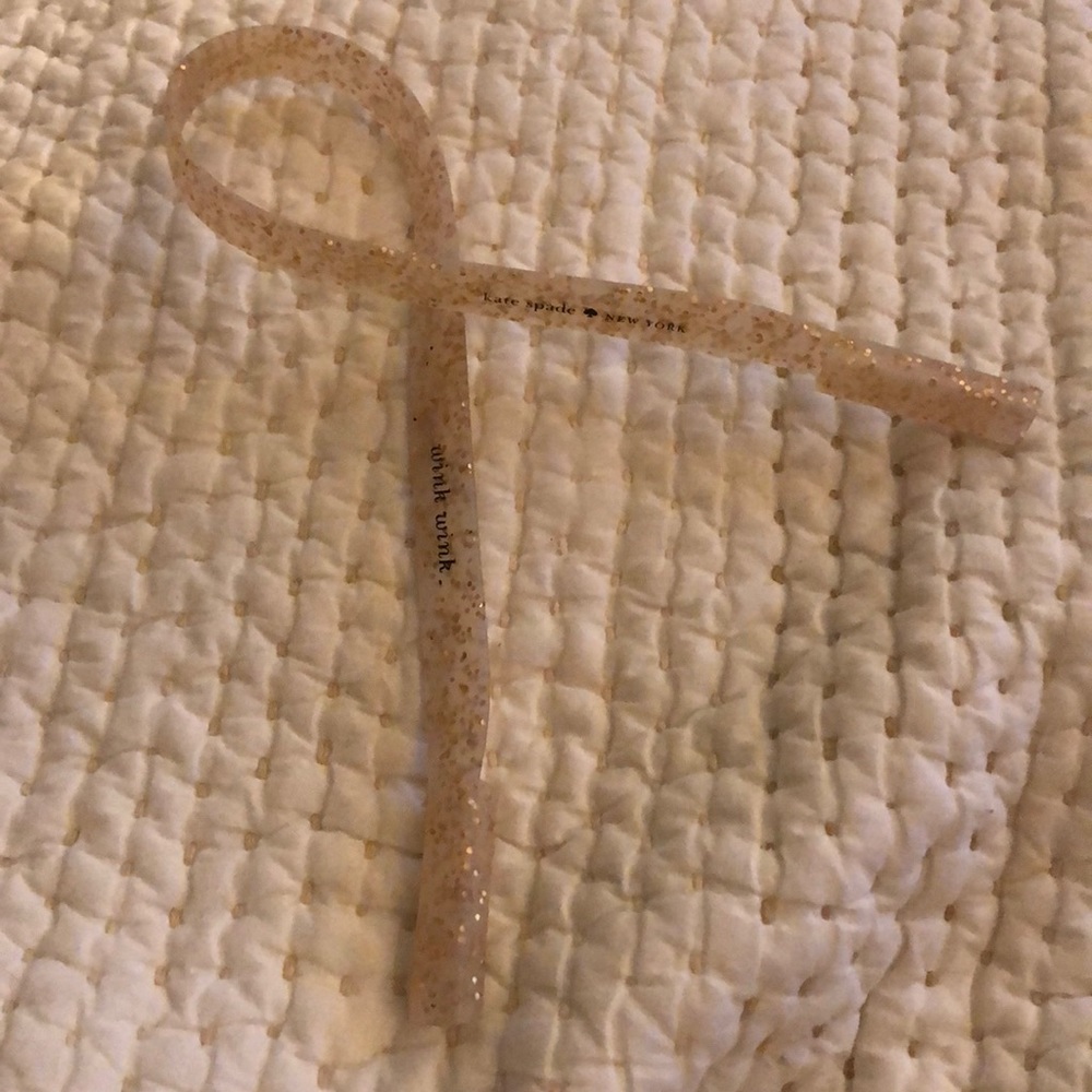 Kate Spade Glitter Sunglass Croakies